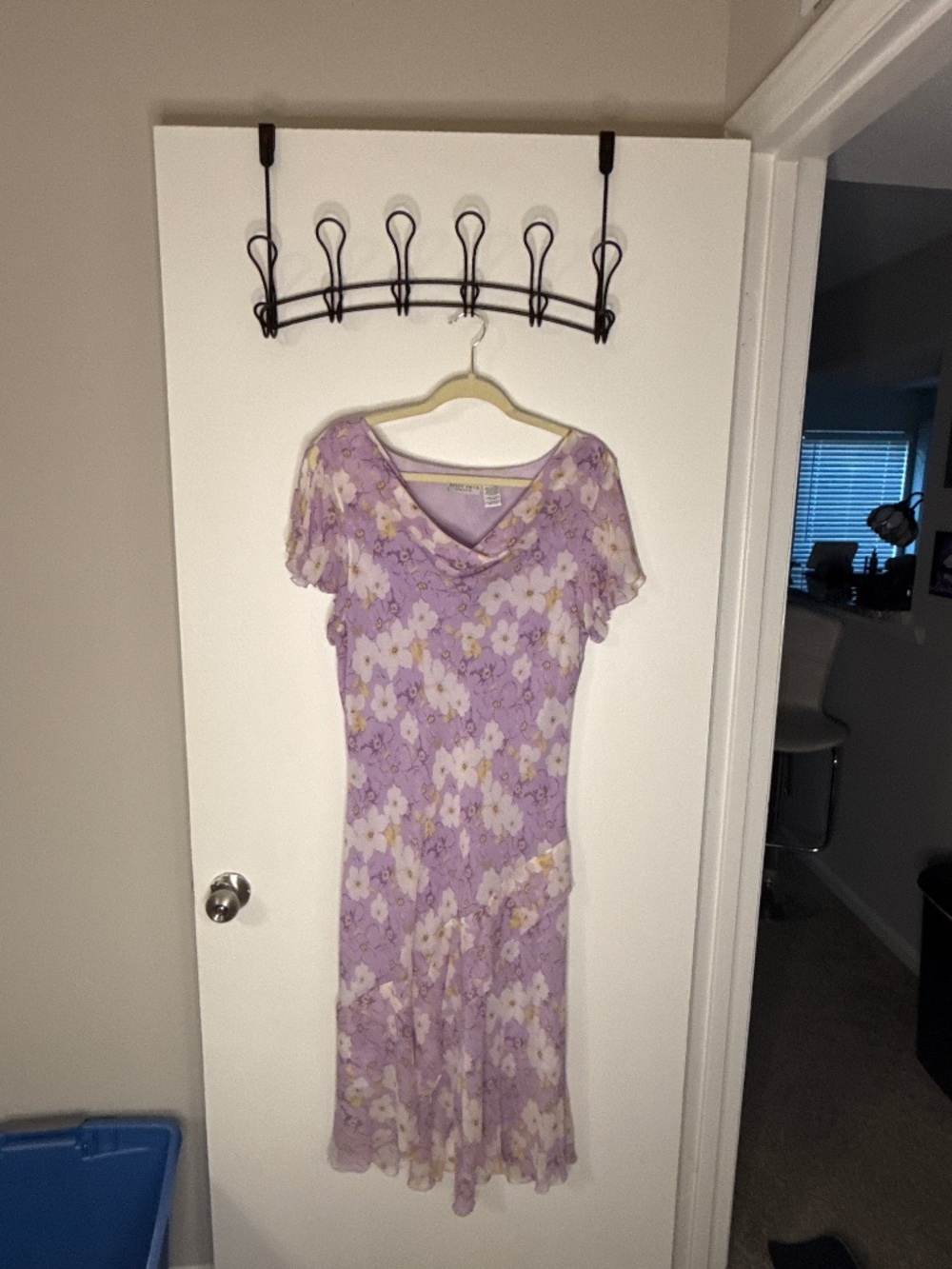 Vintage Jaclyn Smith dress fits size 4-6